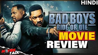 Bad Boys: Ride or Die - Movie REVIEW | The Magic Work Again..🤔🤔