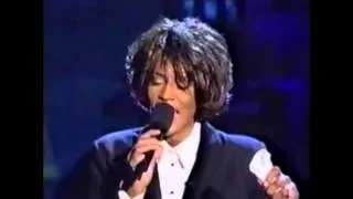#nowwatching Whitney Houston LIVE - There's Music In You