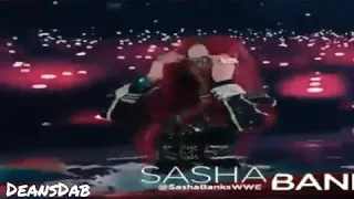 Sasha banks & Nikki Bella