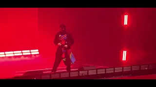 10 12 14 Bureau - Kalash Criminel - Kaaris Performe Or Noir - Accor Arena -  17 février 2024