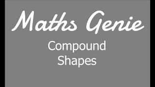 Compound Shapes