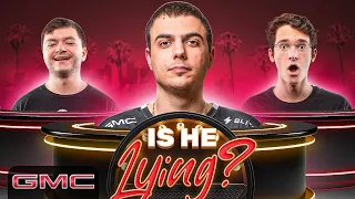IS HE LYING? | Apex Legends Trivia