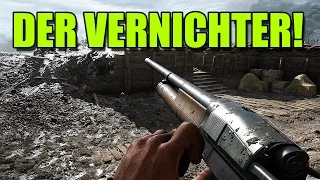 DER VERNICHTER! - Battlefield 1 | Ranzratte1337
