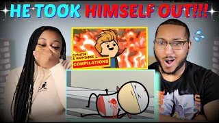 Cyanide & Happiness Compilation #28 REACTION!!!