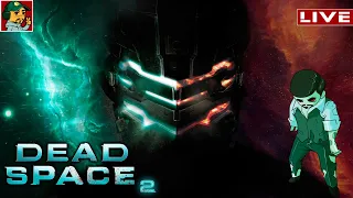 🔥 Dead Space 2 Прохождение на Русском от ART.S #2 ● Сектантская Церковь (Возможно 18+)