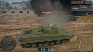 BMP-3 "Test Drive" - War Thunder