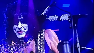 KISS - Shout It Out Loud - Dec 2nd 2023 - The Last Show - MSG New York (live)