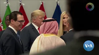 US Signals Shift in Approach to Saudi Arabia