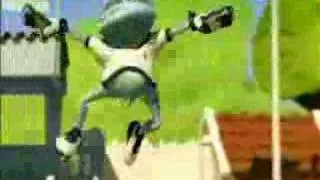 Crazy Frog Sped Up