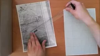 Построение разреза по геологической карте. "ТуманСинема"