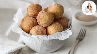 2 Ingredient Donuts Recipe