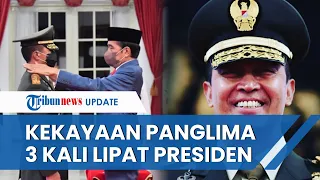 Jenderal Andika Perkasa Paling Kaya di Lingkungan TNI, bahkan Hampir 3 Kali Lipat Presiden Jokowi