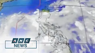 Southwest monsoon to bring cloudy skies, rains over western parts of southern Luzon, Visayas | ANC