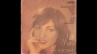 Ina Maria Federowski - Die Liebe gewinnt 1980