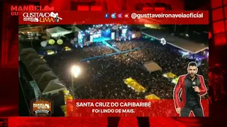 Gusttavo Lima Em Santa Cruz do Capibaribe