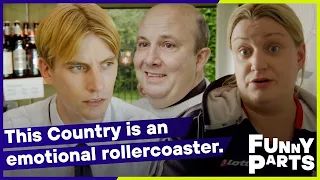 4 EMOTIONAL This Country Scenes! | Funny Parts