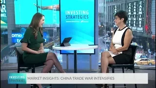 Market Insights: China Trade War Intensifies