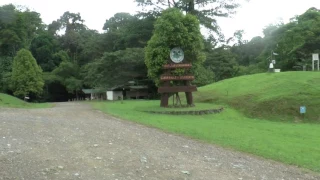 Borneo   Danum Valley   Borneo Rainforest Lodge #5 Studies Center   15 May 2017