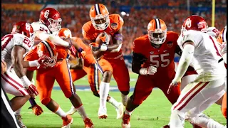 Clemson-Oklahoma 2015