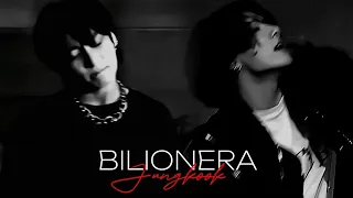 Jeon Jungkook ~ Bilionera 》Otilia《 {fmv}