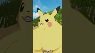 Alpha pokemon are TOO SCARY bro 💀