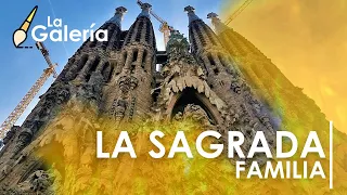 Templo de la Sagrada Familia - Historia del Arte | La Galería