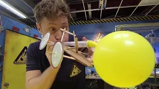 Science Max | BLOWING UP | Season 1 Full Episode