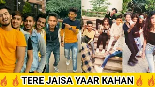 Yara Teri Yari Ko Part -2 ⚡ || 💑Friendship Goal || New Viral Tik Tok Video || Rj Creation 2020||