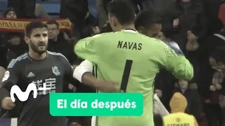 El Día Después (30/01/2017): Amor en el Bernabéu