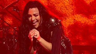 Evanescence - Going Under - Live Lisbon 12/12/2022