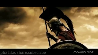 300 - First Battle Scene