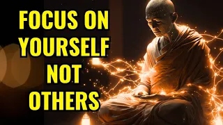 Focus On Yourself Not Others I Buddhist Story