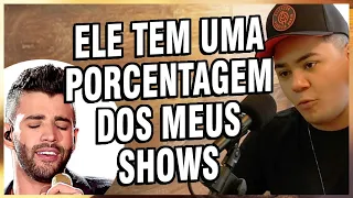 GUSTTAVO LIMA ME CHAMOU PARA O "BUTECO" | Felipe Araújo | Cortes do Prosa do Sertanejeiro