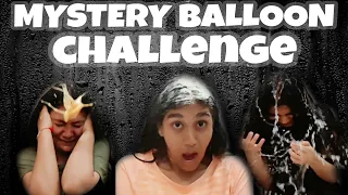 MYSTERY BALLOON CHALLENGE | LEJHANDZZZ |