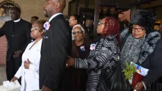 Funeral for Stoni and Stephen, slain Detroit children stored in mom's freezer