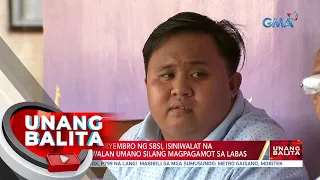 Ilang dating miyembro ng SBSI, isiniwalat na pinagbabawalan umano silang magpagamot sa labas | UB