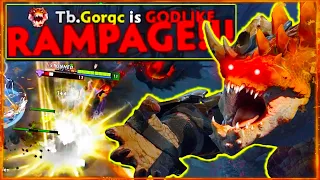 NON-STOP FIGHT AND RAMPAGE - Gorgc vs Boom Yapzor Nine