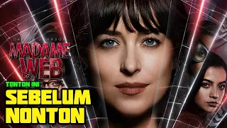 SEMUA HAL YANG PERLU KAMU TAHU SEBELUM NONTON MADAME WEB