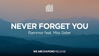 Rammor - Never Forget You (feat. Miss Sister)