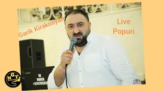 Garik Kirakosyan live popuri (sharan)