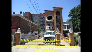 1347 St. Lawrence Avenue, Bronx NY 10472