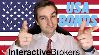 Як купити облігації США під 5% через Interactive brokers