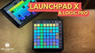 Launchpad X - Get the Most Out of Live Loops