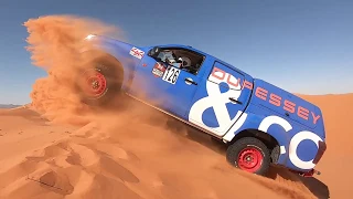 CLIP GAM 2019 - Catégorie 4x4