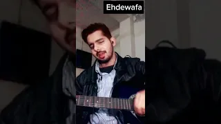 Ehd-e-Wafa OST | Rahat Fateh Ali Khan | (ISPR Official Song)  Cover | Kamran Kaif