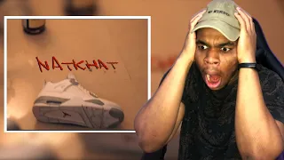 Indian Rap!! Seedhe Maut - 'NATKHAT' ( Reaction )