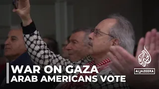 Biden's Gaza war support: Michigan arab americans to vote 'Uncommitted' in democratic primary