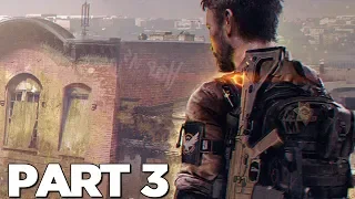 UNLOCKING THE DARK ZONE in THE DIVISION 2 Walkthrough Gameplay Part 3 (PS4 Pro)