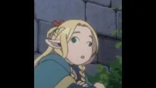 marcille tries to capture the mandrake alone - Dungeon Meshi