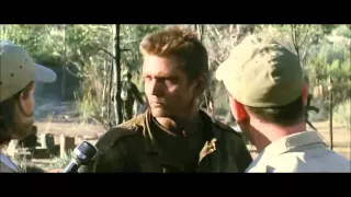 "We Were Soldiers" Reporter Scene